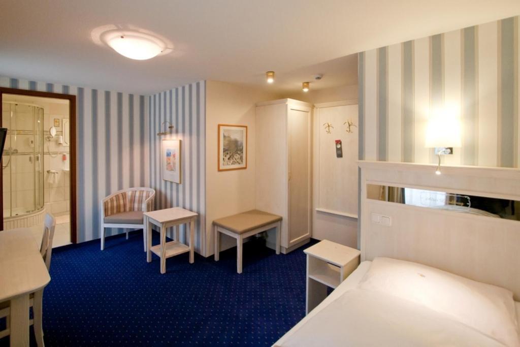 Alter Landkrug Hotel Nortorf Exterior photo