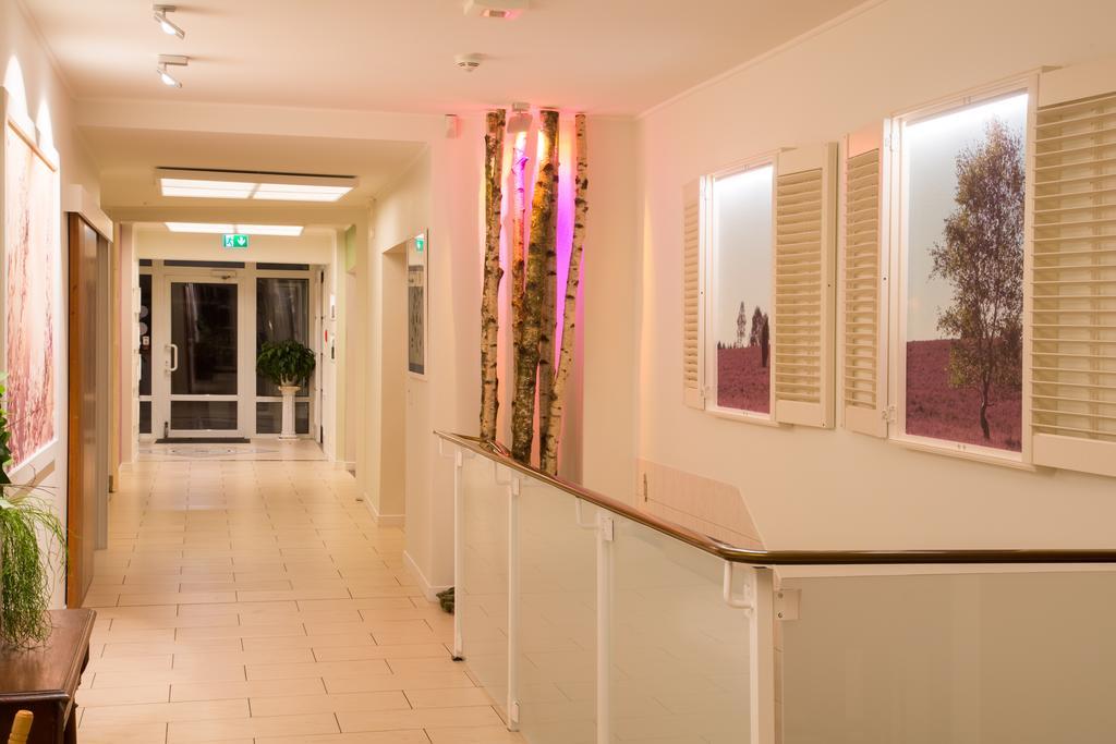 Alter Landkrug Hotel Nortorf Exterior photo